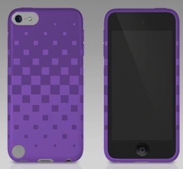 XtremeMac Tuffwrap custodia per cellulare Cover Viola