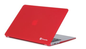 XtremeMac MacBook Air Microshield 33 cm (13") Cover Rosso