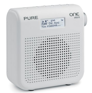 Pure One Mini Series 2 Personale Digitale Bianco