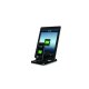 XtremeMac IPU-ICDL-13 supporto per personal communication Supporto attivo Telefono cellulare/smartphone, Lettore MP3, Tablet/UMPC Nero 3