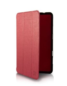 XtremeMac SGT4-MF8-73 custodia per tablet 20,3 cm (8") Custodia a libro Rosso