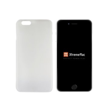 XtremeMac IPP-MT6-03 custodia per cellulare Cover Bianco