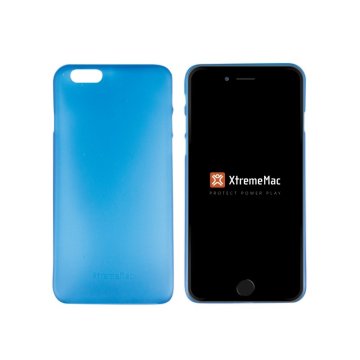 XtremeMac IPP-MT6-23 custodia per cellulare Cover Blu