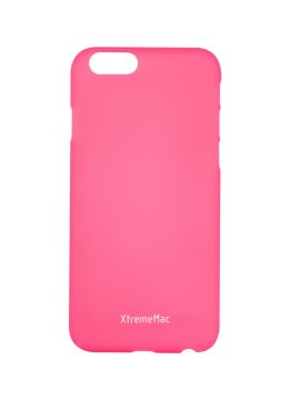 XtremeMac Microshield Thin custodia per cellulare 10,2 cm (4") Cover Rosa