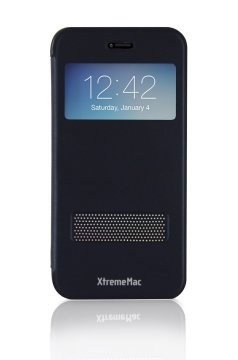 XtremeMac IPP-WB6-23 custodia per cellulare Custodia flip a libro Blu