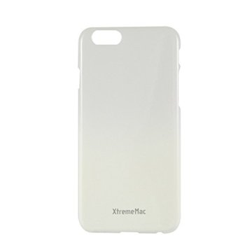 XtremeMac Microshield Fade custodia per cellulare 11,9 cm (4.7") Cover Bianco