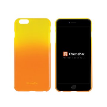 XtremeMac IPP-MF6 custodia per cellulare Cover Arancione