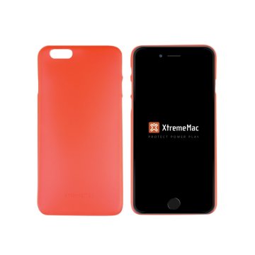 XtremeMac IPP-MT6 custodia per cellulare Cover Rosso