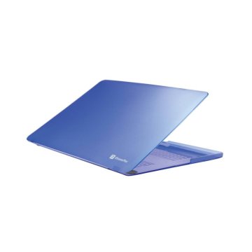 XtremeMac Microshield 33 cm (13") Custodia rigida Blu