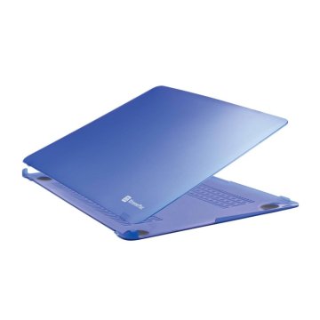 XtremeMac Microshield 33 cm (13") Custodia rigida Blu