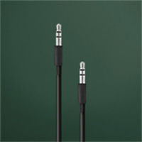 Bang & Olufsen 3.5 mm/3.5 mm 0.5m cavo audio 0,5 m 3.5mm Nero