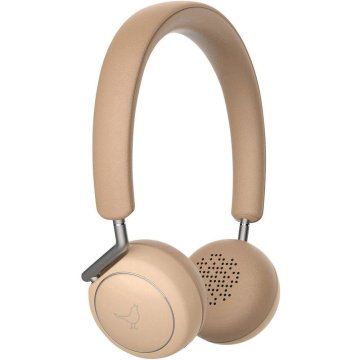 Libratone Q Adapt Auricolare Con cavo e senza cavo A Padiglione Musica e Chiamate Bluetooth Beige