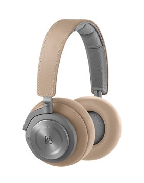 Bang & Olufsen H9 Auricolare Con cavo e senza cavo A Padiglione USB tipo A Bluetooth Grigio