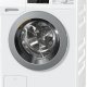 Miele WDD030 WPS EcoPlus&Comfort lavatrice Caricamento frontale 8 kg 1400 Giri/min Bianco 2
