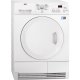 AEG T68680IH asciugatrice Libera installazione Caricamento frontale 8 kg A+++ Bianco 2