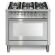 Lofra Special 90 Cucina freestanding Elettrico Gas Acciaio inox 2