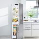 Liebherr CNEF 3535 frigorifero con congelatore Libera installazione 305 L Argento 4