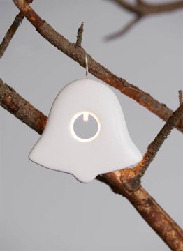 Sirius Home 33960 illuminazione decorativa Figura luminosa decorativa Bianco 1 lampada(e) LED