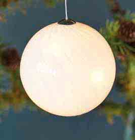 Sirius Home Heaven Figura luminosa decorativa Trasparente, Bianco 16 lampada(e) LED