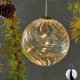 Sirius Home Wave Ball Figura luminosa decorativa Trasparente 10 lampada(e) LED 2