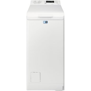 Electrolux RWT1264ELW lavatrice Caricamento dall'alto 6 kg 1200 Giri/min Bianco