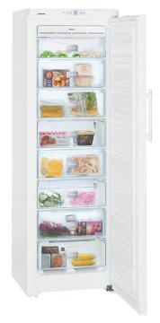 Liebherr GNP 3013-21 congelatore Congelatore verticale Libera installazione 257 L Bianco