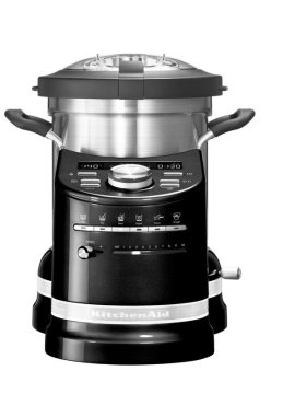 KitchenAid Cook Processor robot da cucina 1500 W 4,5 L Nero