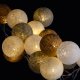 Sirius Home 29419 illuminazione decorativa Ghirlanda di luci decorative Beige, Marrone, Cachi 20 lampada(e) LED 2