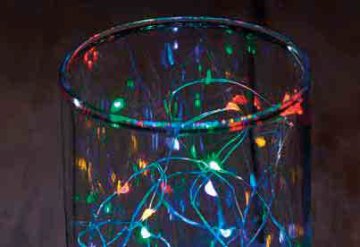 Sirius Home Knirke Multicolore, Argento 20 lampada(e) LED