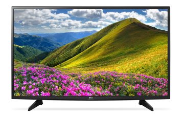 LG 49LJ515V TV 124,5 cm (49") Full HD Nero