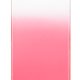 XtremeMac Microshield Fade custodia per cellulare Cover Rosa, Bianco 2