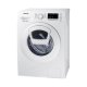 Samsung WW80K4430YW lavatrice Caricamento frontale 8 kg 1400 Giri/min Bianco 5