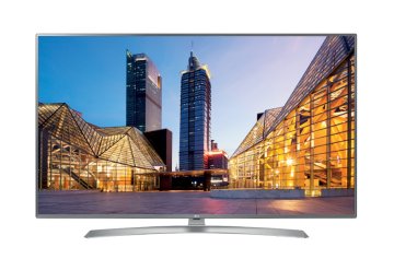 LG 55UJ701V TV 139,7 cm (55") 4K Ultra HD Smart TV Wi-Fi Argento