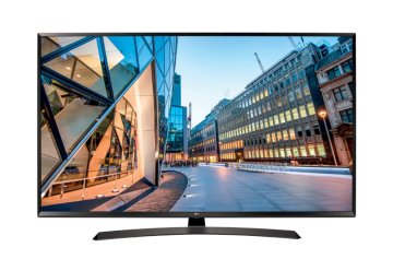 LG 55UJ634V TV 139,7 cm (55") 4K Ultra HD Smart TV Wi-Fi Nero