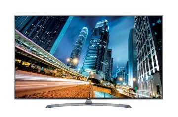 LG 55UJ750V TV 139,7 cm (55") 4K Ultra HD Smart TV Wi-Fi Nero