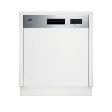 Beko DSN15420X A scomparsa parziale 14 coperti E