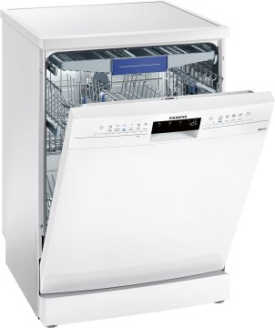 Siemens iQ300 SN236W02ME lavastoviglie Libera installazione 14 coperti