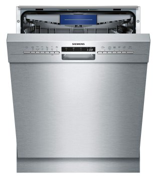 Siemens SN436S01KE lavastoviglie Sottopiano 13 coperti E