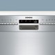 Siemens SN436S01KE lavastoviglie Sottopiano 13 coperti E 4