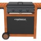 Campingaz 3 Series Classic Adelaide 3 Woody Barbecue Carrello Gas naturale Nero 14000 W 3