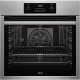 AEG BES231111M 72 L 2780 W A Nero, Stainless steel 2