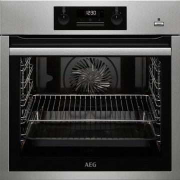 AEG BPS351120M 71 L A+ Acciaio inox