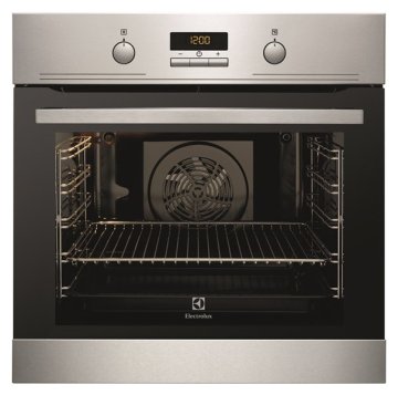 Electrolux EOC3431AOX 74 L 3480 W A+ Stainless steel