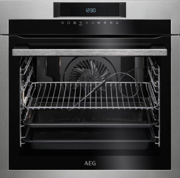 AEG BPE642120M 71 L A+ Acciaio inox