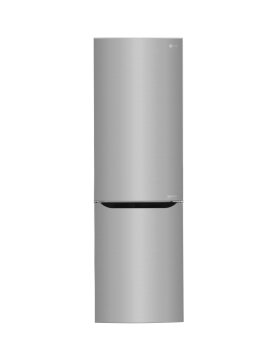 LG GBB59PZPFS frigorifero con congelatore Libera installazione 318 L Acciaio inox