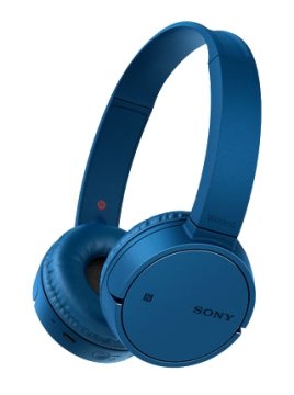 Sony MDR-ZX220BT Auricolare Wireless A Padiglione Musica e Chiamate Bluetooth Blu