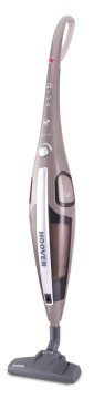 Hoover DF71 DV08011 Aspirapolvere a bastone AC Secco EPA Sacchetto per la polvere 1,7 L 750 W Marrone