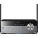 Sony CMT-SBT100B Microsistema audio per la casa 50 W Nero, Argento 4