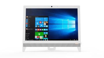 Lenovo IdeaCentre 310 Intel® Celeron® J3455 49,5 cm (19.5") PC All-in-one 4 GB 1 TB HDD Windows 10 Home Bianco