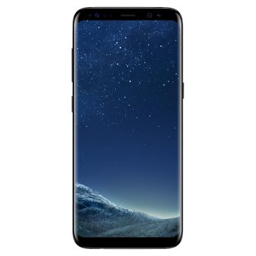 TIM Samsung Galaxy S8 14,7 cm (5.8") Android 7.0 4G USB tipo-C 4 GB 64 GB 3000 mAh Nero